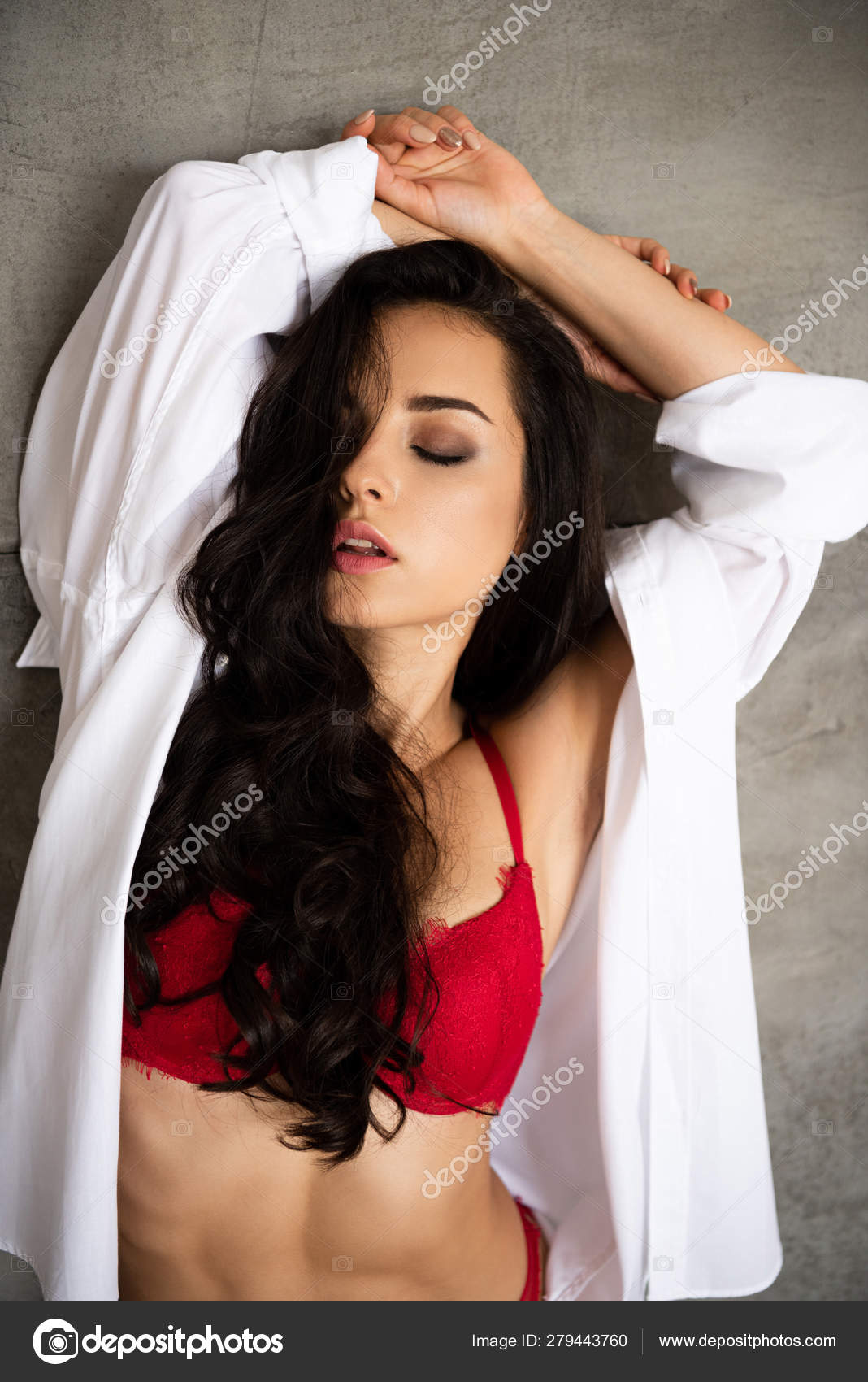 White 2024 sexy shirt