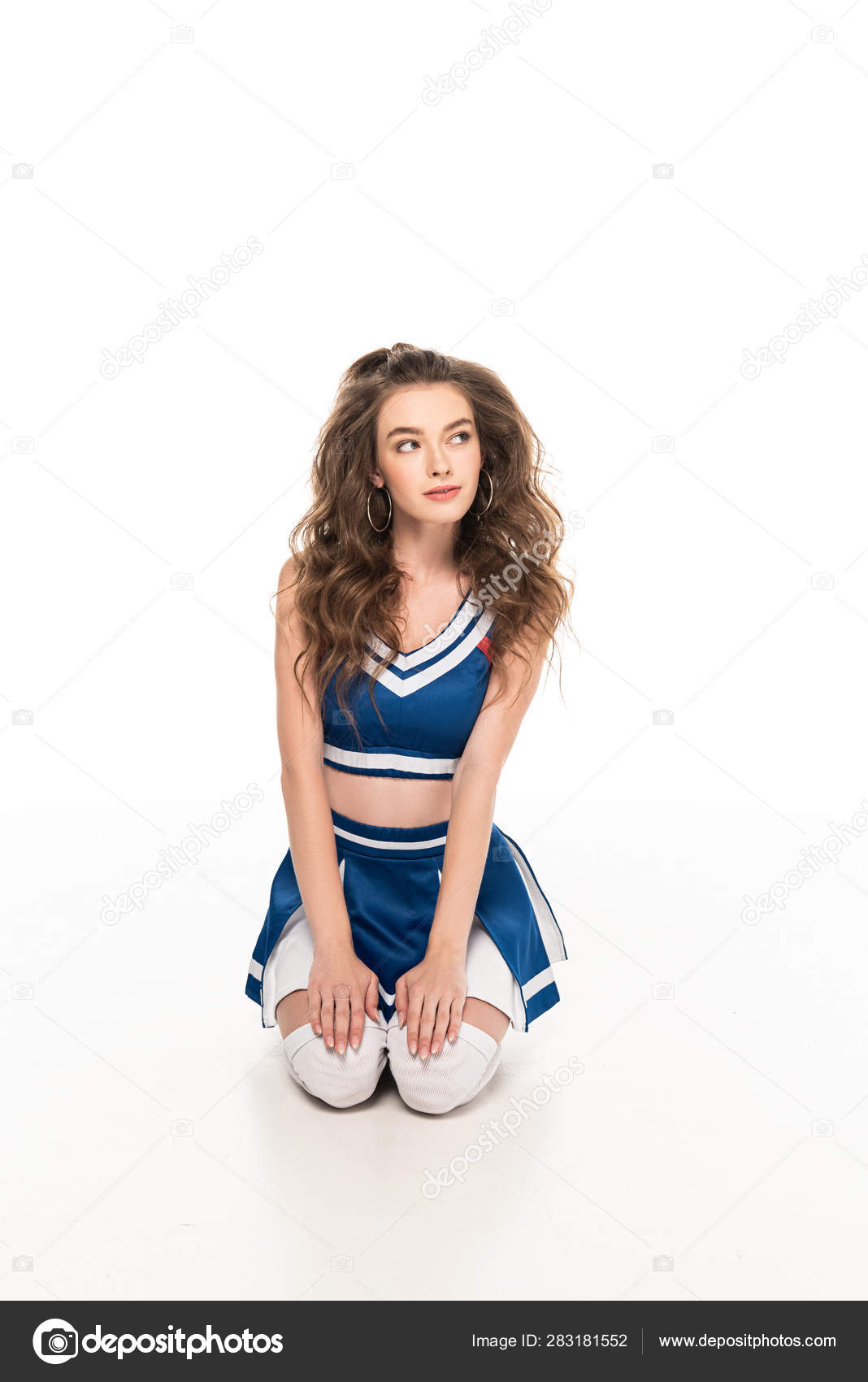 Teen Cheerleader Sexy Teen Cheerleader Sexy