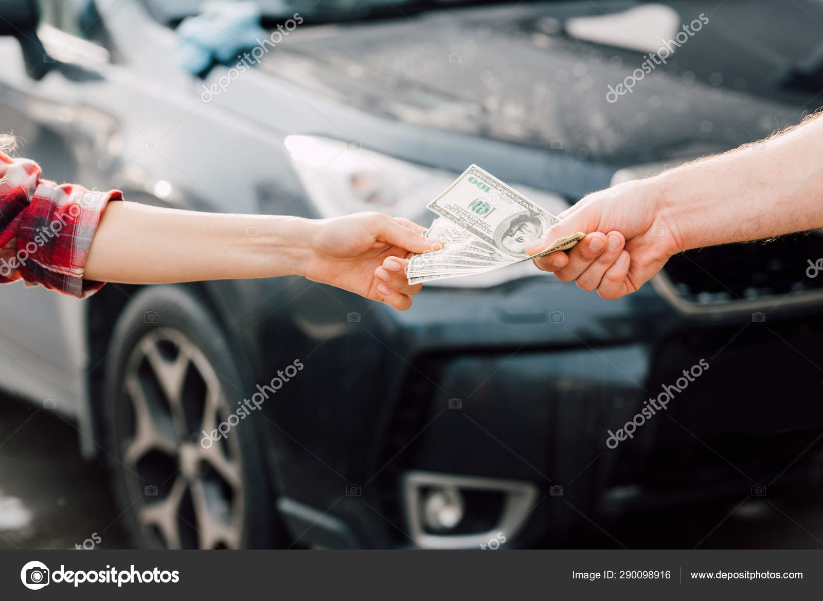 Money Guy How To Get Money Off A Car Money Clip Men Wallet