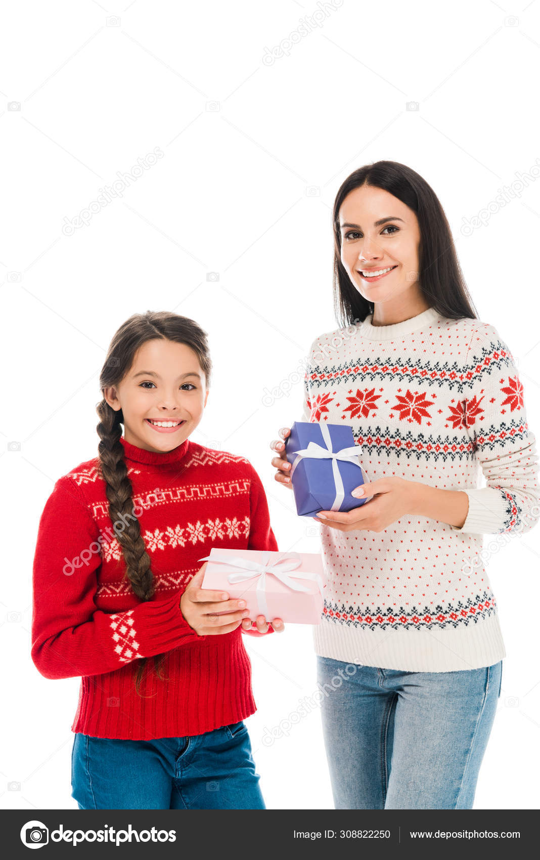 mother daughter sweaters