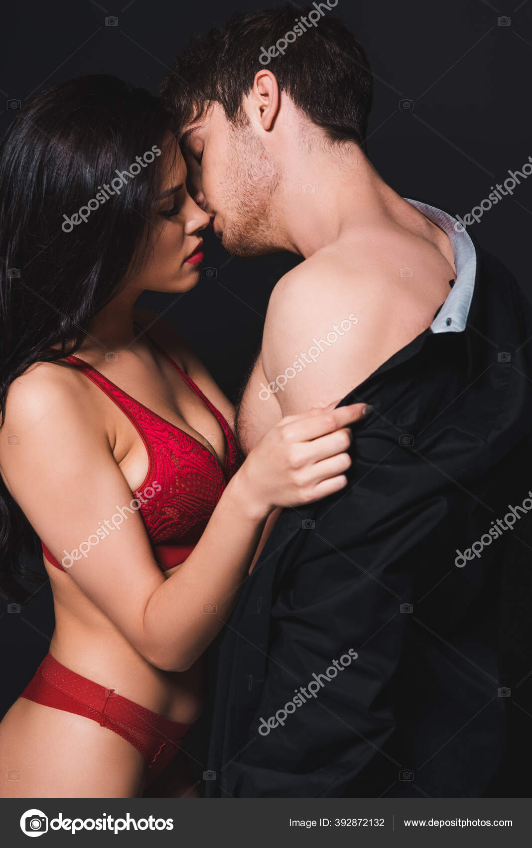 Mature Couple Passionate Sex