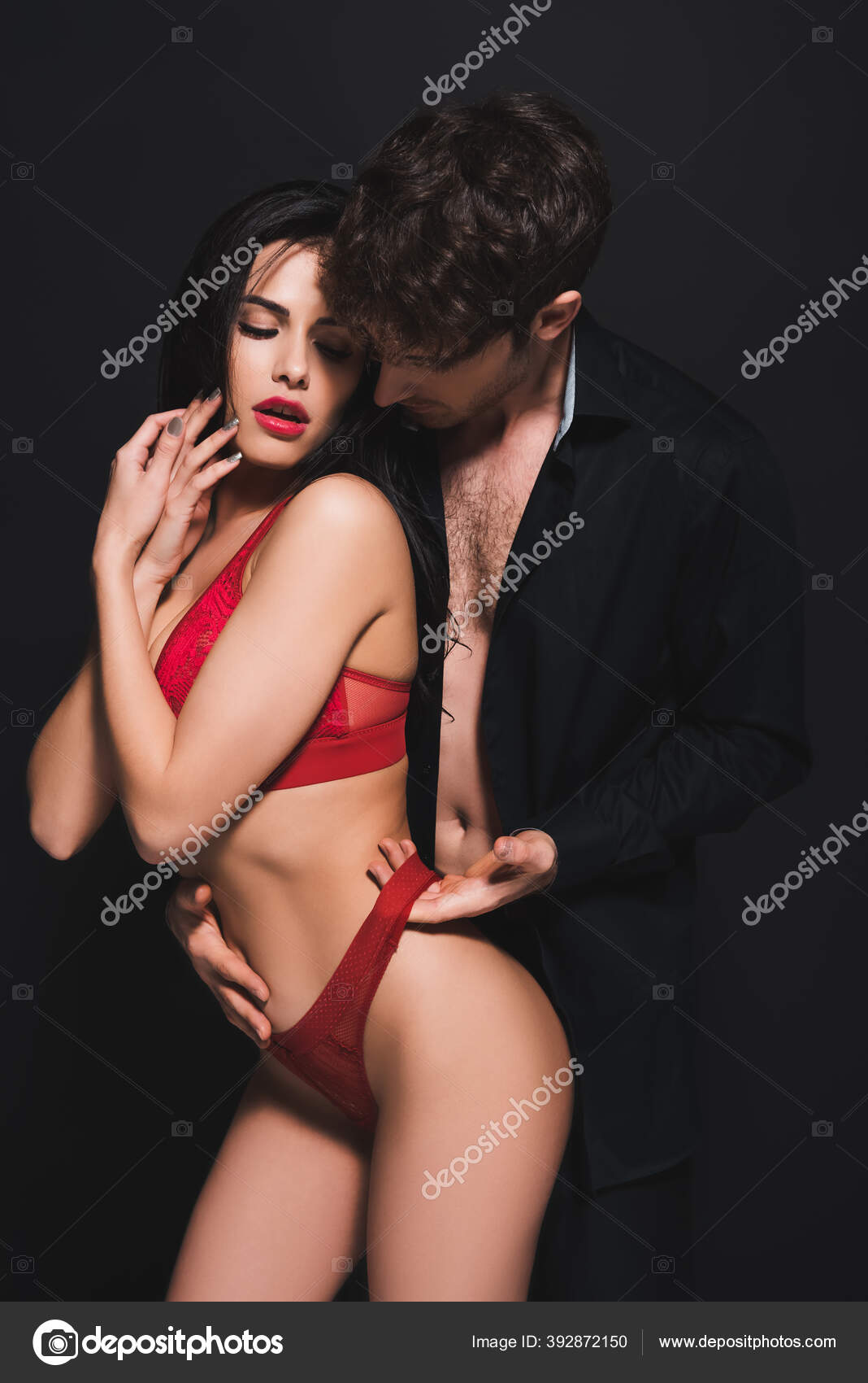 Passionate Sex Multiple Orgasm