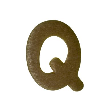 Ağaç türü kırpma yolu ile beyaz arka plan üzerinde.