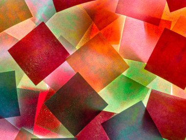 çok renkli kağıt arka plan