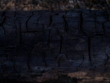 Düşük anahtar görüntü kömür arka plan yüzeyi.