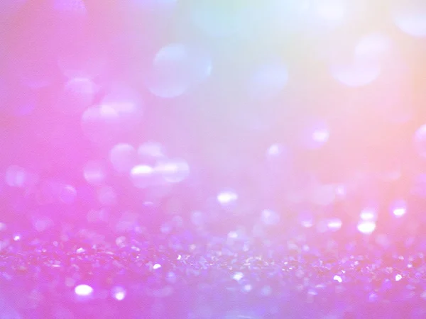 Soft Pink Bokeh Background Light — Stock Photo, Image