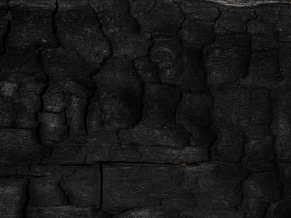 Зображення Низьким Ключем Поверхня Фону Деревного Вугілля — стокове фото