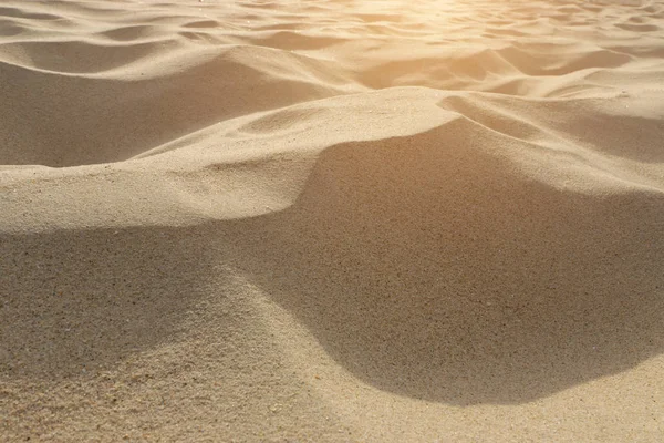 Zand Achtergrondstructuur Met Licht — Stockfoto