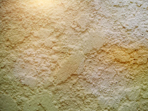 Grung Textur Cement Vägg Bakgrund Med Ljus Filter — Stockfoto