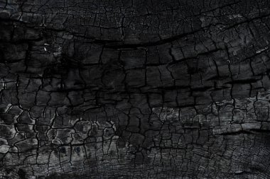 Düşük anahtar görüntü kömür arka plan yüzeyi. Bu resim odakta değil.