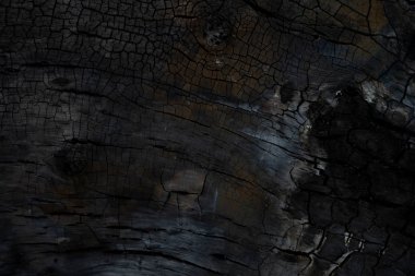 Düşük anahtar görüntü kömür arka plan yüzeyi. Bu resim odakta değil.