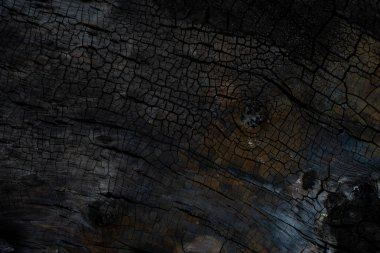 Düşük anahtar görüntü kömür arka plan yüzeyi. Bu resim odakta değil.