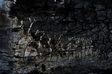 Düşük anahtar görüntü kömür arka plan yüzeyi. Bu resim odakta değil.