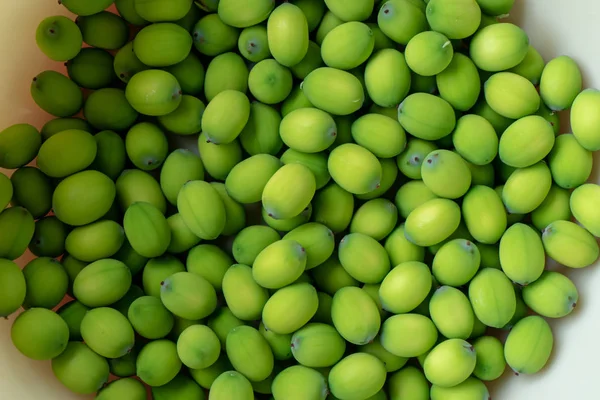 Cerrar Las Semillas Planta Loto — Foto de Stock