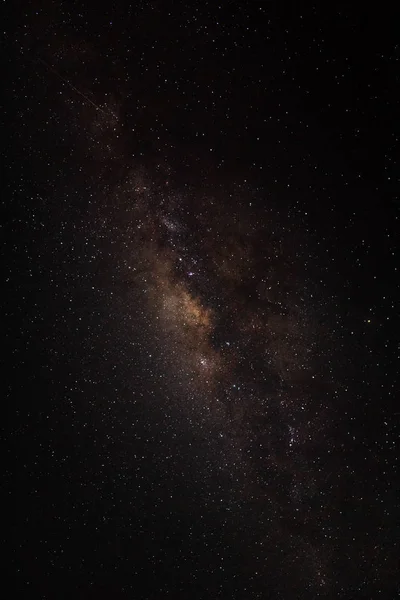 Obloha Mléčnou Dráhu Stardust Noci — Stock fotografie