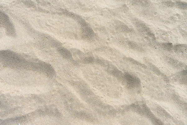 Zand Achtergrondstructuur Het Strand — Stockfoto