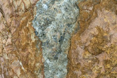 Taş arkaplan dokusunu kapat.