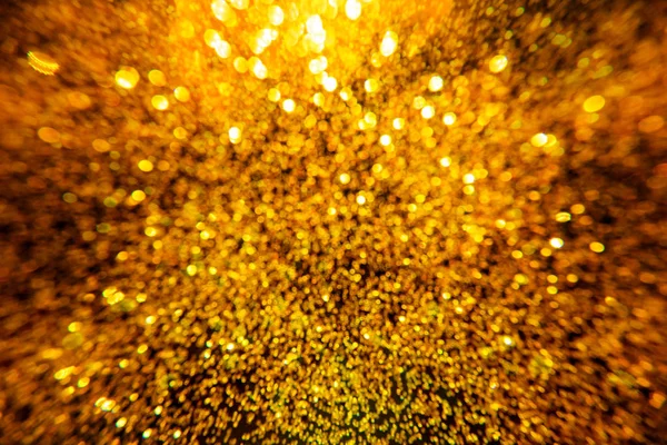 Scintillante Glitter Bokeh Sfondo Con Luce — Foto Stock