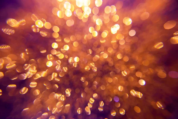 Multi color Sparkling bokeh background with light.