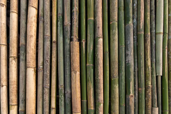 Top View Bamboo Floating Sangkhla Buri Kanchanaburi Province Travel Western — Stock Photo, Image