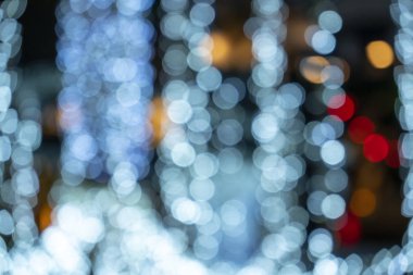 bokeh arka plan bulanıklık