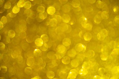 Köpüklü glitter bokeh arka plan ışık ile.