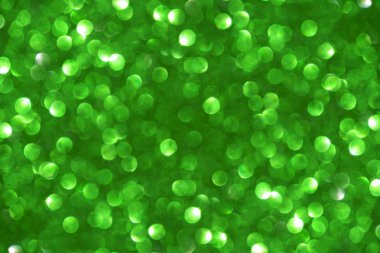 Köpüklü glitter bokeh arka plan ışık ile.