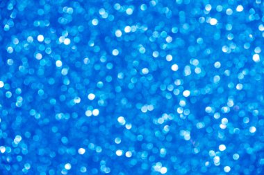 Köpüklü glitter bokeh arka plan ışık ile.