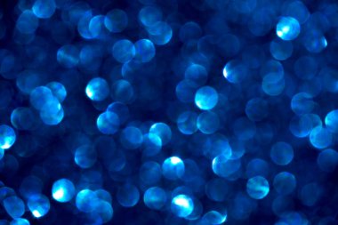 Köpüklü glitter bokeh arka plan ışık ile.