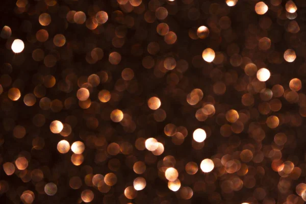 Sparkling Glitter bokeh Fundo com luz . — Fotografia de Stock