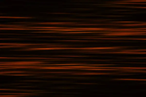 Onda naranja profunda abstracta de la superficie del agua — Foto de Stock