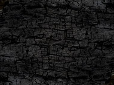 Kömür arkaplanının yüzeyi.