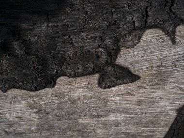 Kömür arkaplanının yüzeyi.