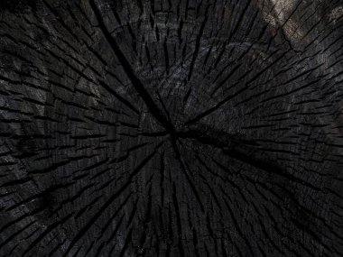 Kömür arkaplanının yüzeyi.