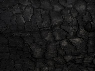 Kömür arkaplanının yüzeyi.