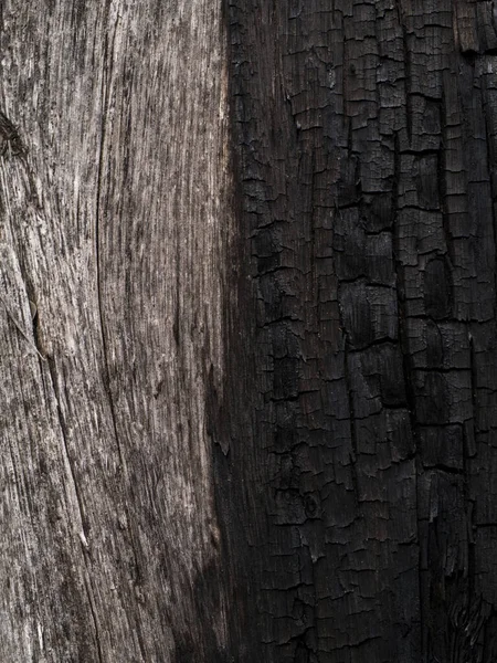 A superfície do fundo de carvão vegetal . — Fotografia de Stock