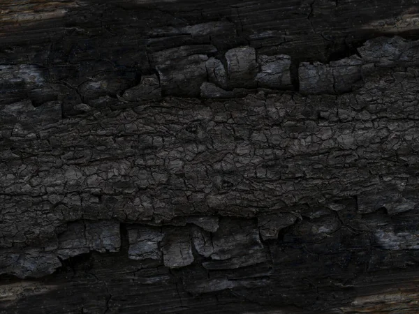 La surface du fond de charbon . — Photo