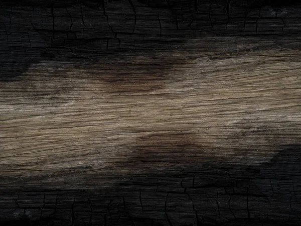 Povrch dřevěného uhlí na pozadí. — Stock fotografie
