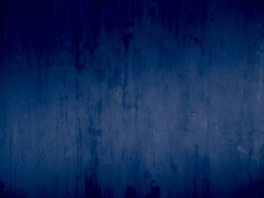 Bulanık resim Eski mavi havan duvarının yüzeyi arkaplan ve odak dışı bu resim