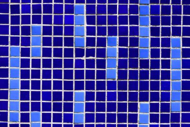 full frame image of ceramic tile wall background clipart