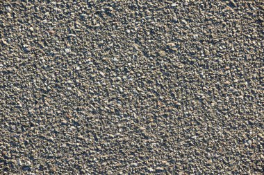 full frame image of wall with gray gravel background clipart