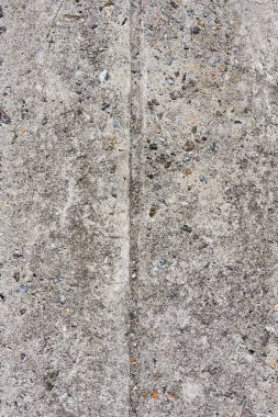 tam kare zemin olarak boş gri beton duvar