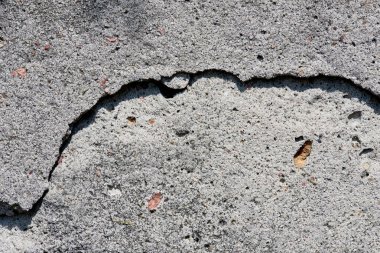 tam kare zemin olarak boş gri beton duvar
