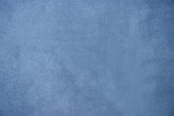 full frame of blank blue background