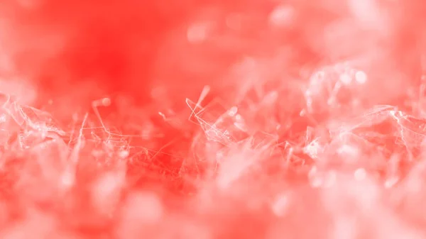 Abstract Red Decorative Blurred Texture — Stock Photo, Image