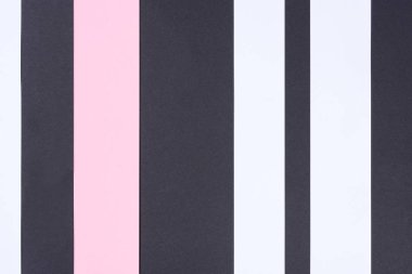 minimalist modern beyaz, pembe ve siyah arka plan kopya alanı ile