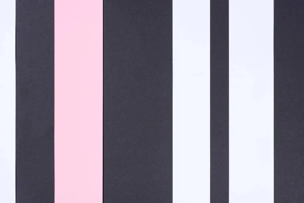 Minimalistik Modern Putih Pink Dan Hitam Latar Belakang Abstrak Dengan Stok Foto
