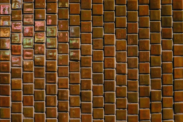 Image plein cadre de fond de mur de carreaux de céramique — Photo de stock