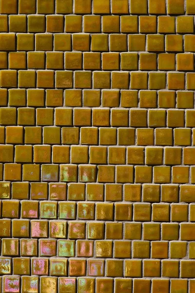 Image plein cadre de fond de mur de carreaux de céramique — Photo de stock