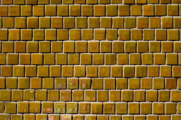 Full frame image of ceramic tile wall background — Stock Photo